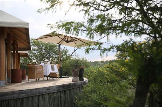 Nambiti Hills Private Game Lodge